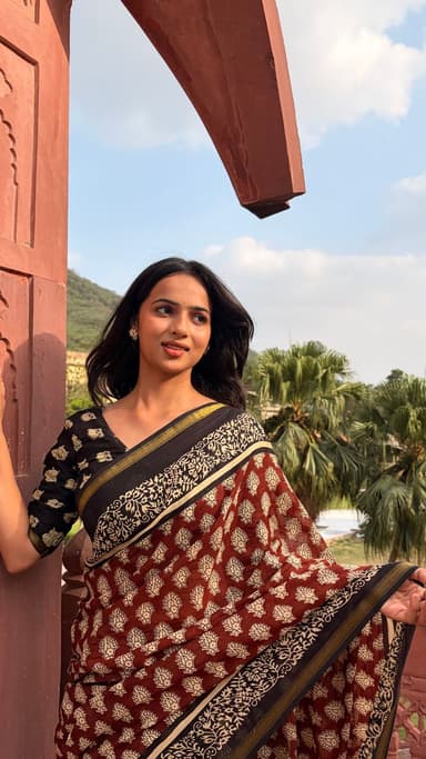 Bagru Print